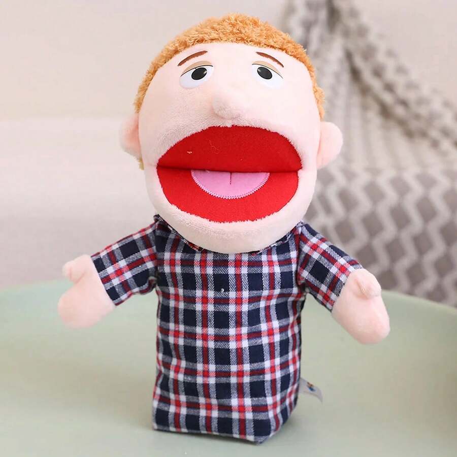 Kids Plush Puppets - 12 - View 1