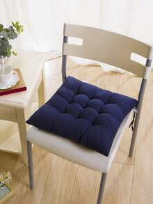 Soft Breathable Modern Square Seat Cushion, Comfortable Dining Chair Pad, Suitable For All Seasons, Fashionable Home/Office/Dining Chair Pad, Bohemian Style Floor Mat/Tatami Seat Cushion, Multi-Functional Seat Pad - one-size - View 15