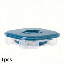 Cockroach Spider Ant Insect Trap - No Power Required, For Children, Pets And Pregnant Women - Kitchen Home Pest Control, Cockroach Repellent Insect Catcher - Blue - View 9