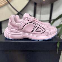 Scarpe casual da donna - CD Rosa - Visualizzare 2