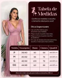 Long Dress With Slit Graduation Wedding Guest Bridesmaid With Sparkle - 淺藍色 - 查看 4