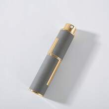 1件裝可攜式迷你可補裝香水噴霧瓶，5ml/0.2oz 旅行尺寸噴霧瓶配件，送給媽媽、女性、女孩的禮物 - 彩色 - 查看 6