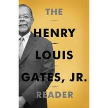 Henry Louis Gates, Jr. Reader (Hardcover) By Henry Lewis Gates - Single Book - View 3