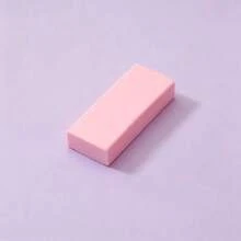 Retractable Eraser For Elementary Students, Replaceable Core, Clean And Mark-Free, And Low-Debris, Multi-Functional Premium Eraser Stationery - Multicolor - View 8