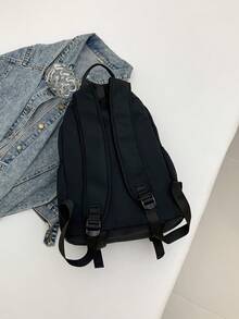 Women Functional Backpacks - Black - View 8