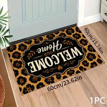 Printed Long Runner Rug, Indoor Home Decor, Kitchen Runner, Entryway Doormat, Hallway Entrance Decor, Bedroom Bedside Rug, Living Room Rug, Laundry Room Mat, Bathroom Bath Mat, Suitable For Apartment, Dorm And Home Daily Decor - Multicolor - View 7