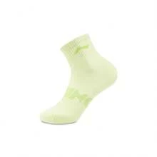 LI-NING Ankle Socks (3-Pack) Unisex Ankle Socks (3-Pack) AWTW007 Legit Official Store - White/Pale Pink/White Jade Green - View 6
