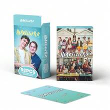 بطاقات LOMO لنجوم الأفلام والمسلسلات البريطانية، SKZ، بطاقات، بطاقة صور، TWICE، لوحة - متعدد الألوان - مشاهدة 6