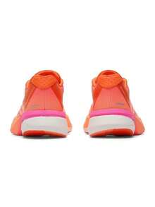 Adidas Men's Women's Running Shoes ADIZERO BOSTON 13 Racing Training Running Shoes Breathable Mesh Upper Athletic Shoes LB8524 - Bright Orange/bright White/glittery - View 9