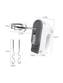 Hand Mixers - US A Type Plug(110-127V) - View 6