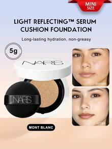 Nars LIGHT REFLECTING™ Radiant Essence Cushion Foundation Refill -  - Net Wt. 0.17 Oz 5g E - Mini MONT B LANC - View 1