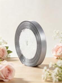 10 Rolls/1 Roll 25 Yards/Rolls 1cm Width Satin Ribbon Braided Thin Tape Gift Wrapping Cake …Packaging Material Bowknot Ribbon Valentine - 25-yard 1cm Ribbon - View 40
