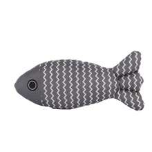 3pcs Cat Toy Set: Cat Realistic Fish (Durable Chewing Type) - Interactive Soft Realistic Fish, Suitable For Cats And Puppies Training And Play - Cat Supplies - Multicolor - View 10