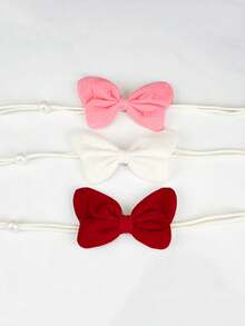 4pcs/2pcs Colorful Bow Curtain Tiebacks, Adjustable No-Drill Design, Decorated With Faux Pearls, Suitable For Bedroom, Living Room, Dining Room, Classroom, Hotel, Tea Room, Guest House, Etc. - one-size - View 11