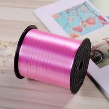 1/3 Roll 250 Yards Colorful Curly Satin Ribbon, Reusable Decorative Ribbon For Balloons, Gifts, Crafts - New Model - View 15
