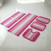Kitchen Mat & Kitchen Rug - Rosa - View 2