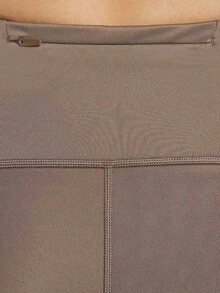 Nike Genuine 2025 Women's Running Tight Elastic Waist Cropped Length Pants HJ2253-233 - HJ2253-233 - View 5