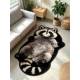 Lying Raccoon
