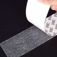 3M Double-Sided Adhesive 9080hl - Invisible, Ultra-Thin, High Viscosity, Fixed, Strong, Invisible, Heat-Resistant White 3M Tape - Length-10m - View 5