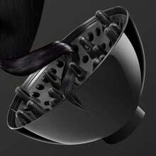 Hair Drying Hoods - Black - View 5