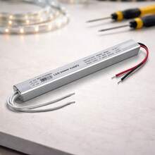 MINI FONTE 18W SLIM LINEAR D 1,5A 12V - APOLLO - Cinza - Visão 4