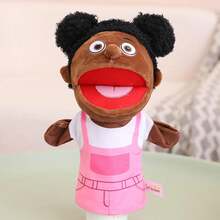 Kids Plush Puppets - 12 - View 8