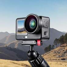 PULUZ FOV Enhanced Lens 185 Degree Wide Angle Lens For Osmo Action 6 - View 9