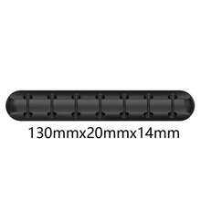 Multi-Slot Cable Organizer - Sturdy, Versatile Cable Management Clip For Desks, Cars, And Homes (Color Optional) - 1 PC - View 15
