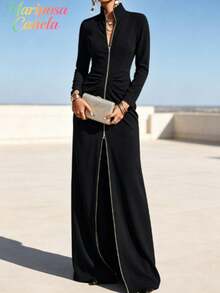 Prayer Wear - Black - View 1