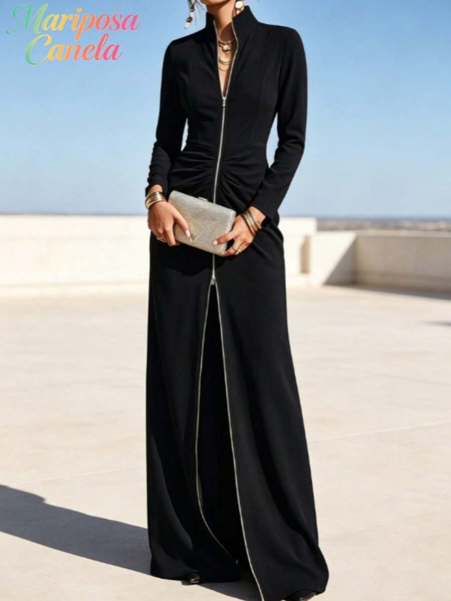 Prayer Wear - Black - View 1