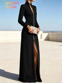 Prayer Wear - Black - View 2
