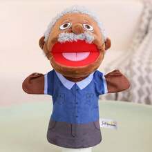 Kids Plush Puppets - 12 - View 11