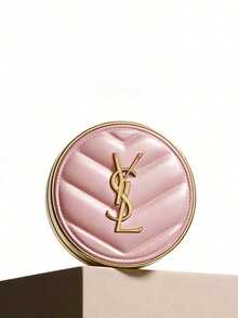 Yves Saint Laurent YSL Radiant Cushion Foundation #B10 5g/0.17oz, Luxurious Luminous Finish, Lightweight Buildable Coverage, Moisturizing Long-Wearing, Portable Size For Easy Touch-Ups - B10 - View 7