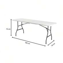 Folding Tables & Chairs - White - View 6