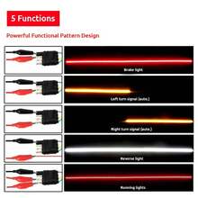 Tail Light Assemblies - A - View 5