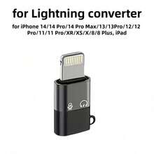 2 buah Mikrofon Lavalier Nirkabel USB Tipe-C Pasang dan Mainkan, Peredam Kebisingan Cerdas, Untuk iPhone 17/16/15, Ponsel Pintar Android, Kompatibel dengan Adaptor Lightning untuk iPhone, Laptop, Mikrofon Lavalier Nirkabel, Cocok untuk Vlog, Rapat, Pembelajaran, Perekaman Video Pendek, Streaming Langsung, Siaran Langsung - Meningkatkan Kualitas Audio - Hitam - View 11