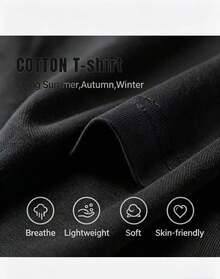 Women T-Shirts - Black - View 4