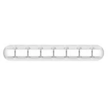 Multi-Slot Cable Organizer - Sturdy, Versatile Cable Management Clip For Desks, Cars, And Homes (Color Optional) - 1 PC - View 9