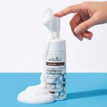 Daily Skincare Routine / Deep Facial Cleansing / Morning And Night Care / Gentle Makeup Remover - Hyaluronic Acid - View 4