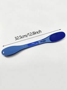 1件裝背部乳液塗抹器，背部塗抹工具，適用於日常居家、商務出差、美容沙龍、SPA、度假等場景 - 彩色 - 查看 3
