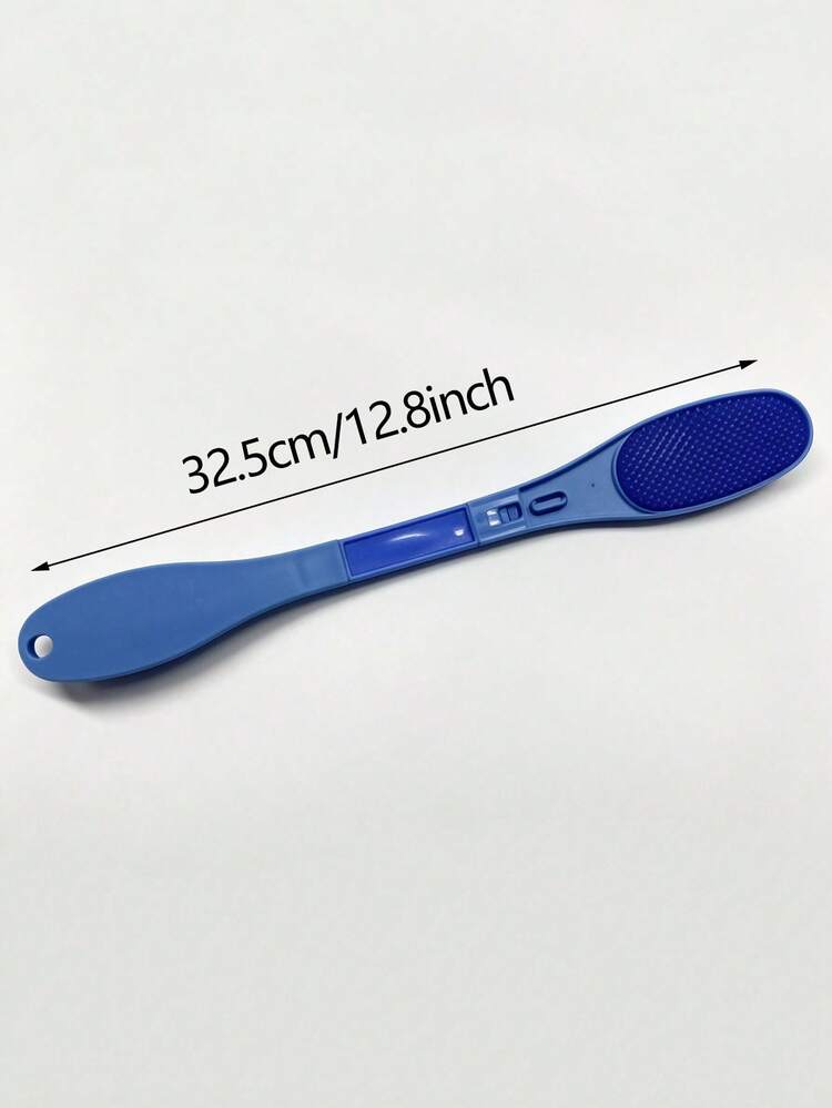 1pc Back Lotion Applicator, Back Application Tool, Suitable For Daily Home, Business Travel, Beauty Salon, Spa, Vacation And Other Scenarios - Multicolor - View 3