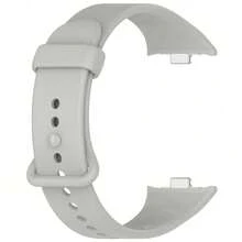 矽膠手錶錶帶，適用於 Redmi Watch 4/5/6 智慧手錶，錶帶配件替換，相容於 Band 10 Pro/9 Pro/8 Pro - 均碼 - 查看 11
