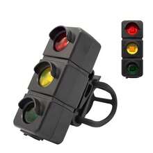 Bicycle Taillights - Black - View 7