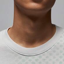 Nike/JORDAN Authentic Men's Printed Loose Casual Fashion Sweatshirt HQ8826-025 - HQ8826-025 - View 3