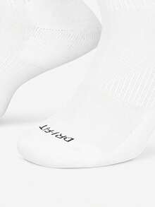 Nike/Authentic Comfortable Unisex Mid-Calf Training Sports Socks 1 Pair DD2795-104 - DD2795-104 - View 5