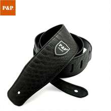 Musical Instrument Straps - Black - View 1