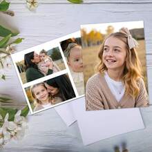 Glossy Inkjet Photo Paper, A4 Size, 200 Gsm, 50 Sheets - 50 Sheets - View 4
