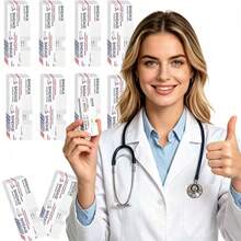 1 Box - 10/30/50/100pcs Wound Closure Strips, Reduce Wound Size, Seamless Adhesive Tape, Butterfly-Shaped Wound Closure Strips, Suitable For Home, Outdoor Travel, Climbing, Etc., Fit For First Aid Kit - View 2