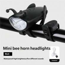 Bicycle Decorative Lights - Black - View 1
