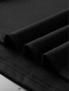 Men Sports Tees & Tanks - Black - View 5